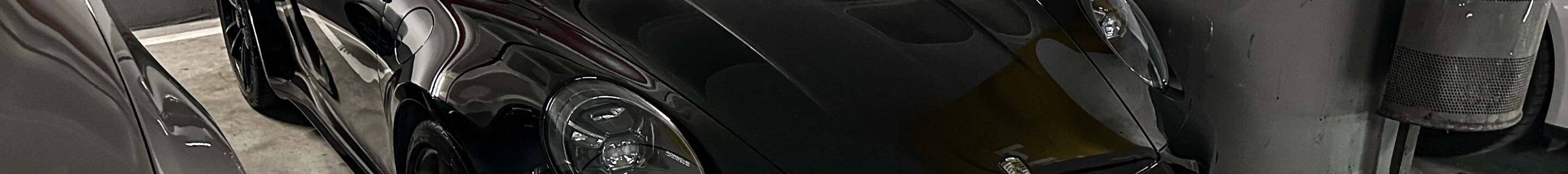 Porsche 992 Targa 4 GTS MkI