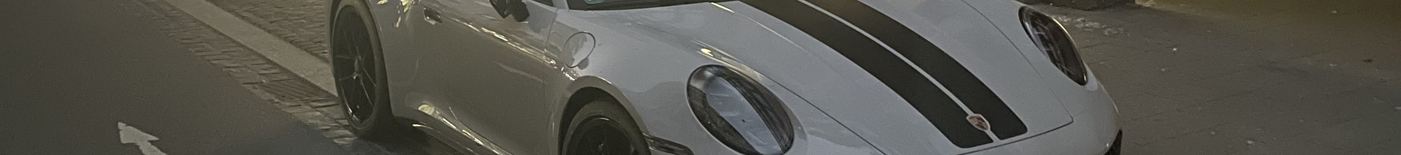 Porsche 992 Targa 4 GTS MkII