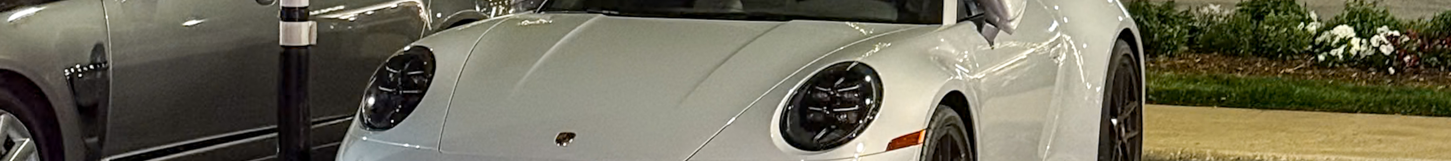 Porsche 992 Targa 4 GTS MkII