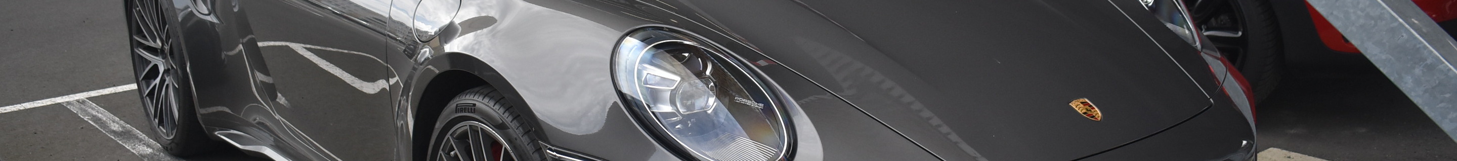 Porsche 992 Turbo Cabriolet MkI