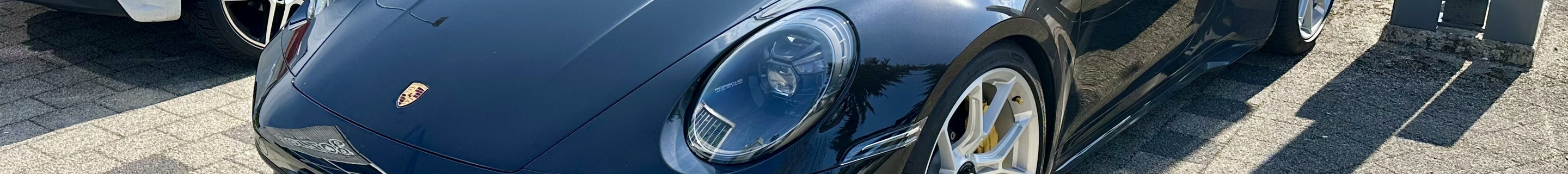 Porsche 992 Turbo S Cabriolet MkI