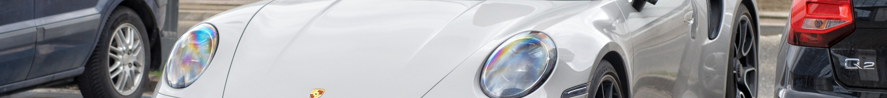 Porsche 992 Turbo S MkI