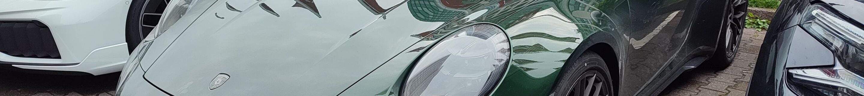 Porsche 992 Turbo S MkII