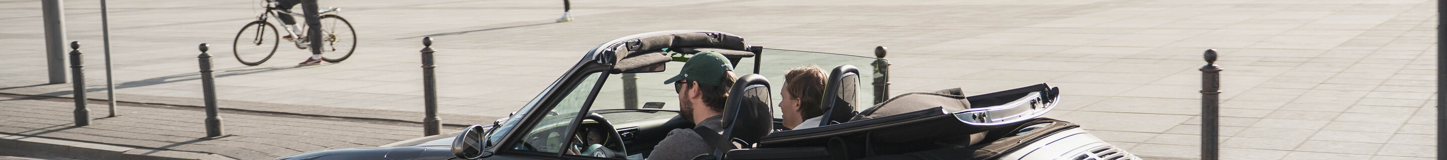 Porsche 993 Cabriolet Rauh-Welt Begriff Edition 918 Spyder