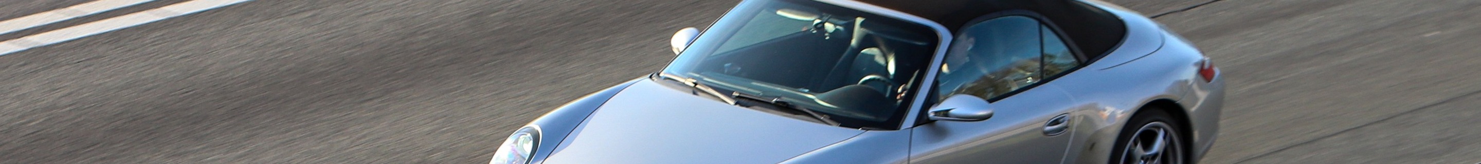 Porsche 997 Carrera S Cabriolet MkI