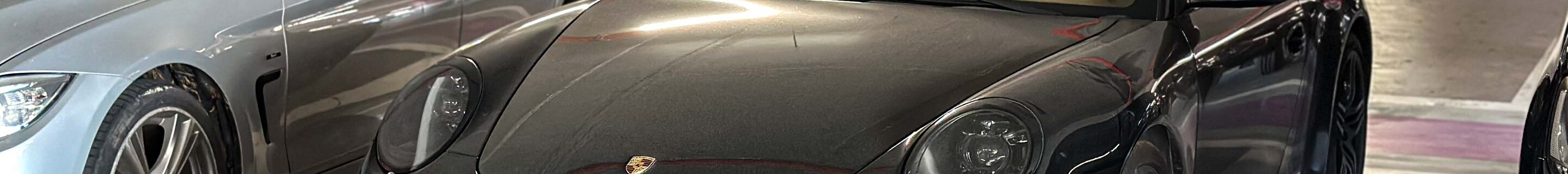 Porsche 997 Carrera S Cabriolet MkI