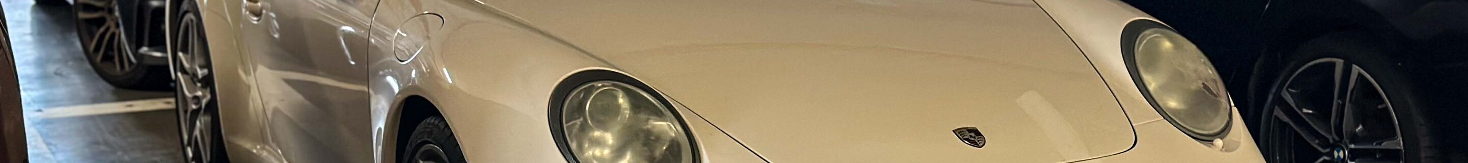 Porsche 997 Carrera S MkII