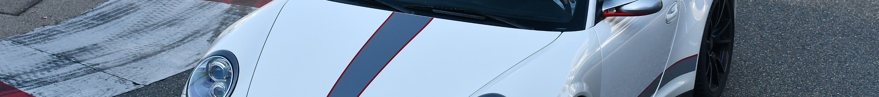 Porsche 997 GT3 RS 4.0