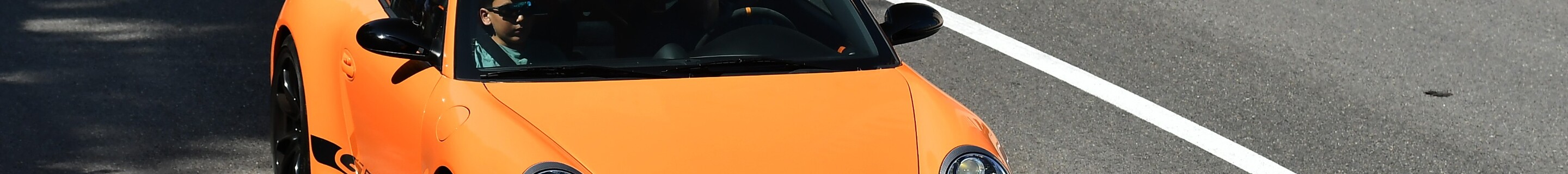 Porsche 997 GT3 RS MkI