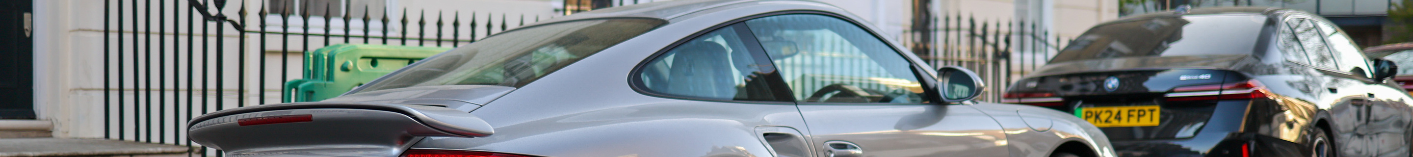 Porsche 997 Turbo MkII