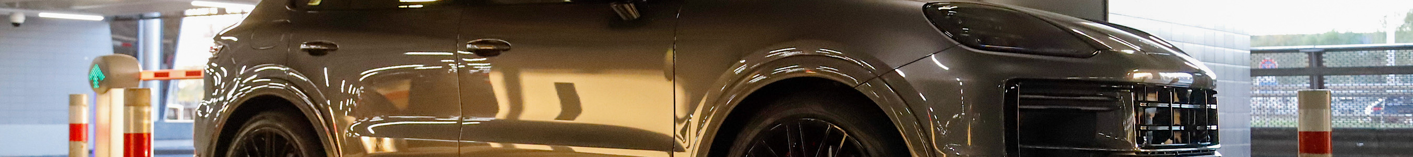 Porsche 9YA Cayenne Turbo E-Hybrid