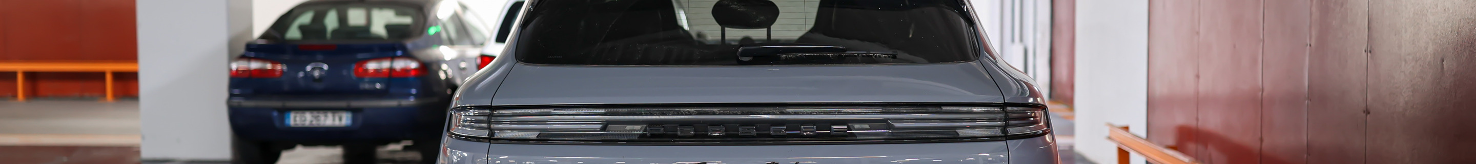 Porsche 9YA Cayenne Turbo E-Hybrid