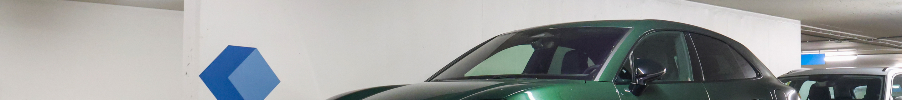 Porsche Macan EV Turbo