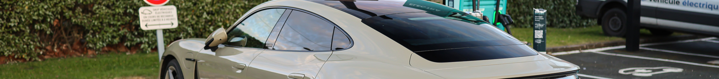 Porsche Taycan GTS MkI Hockenheimring Edition