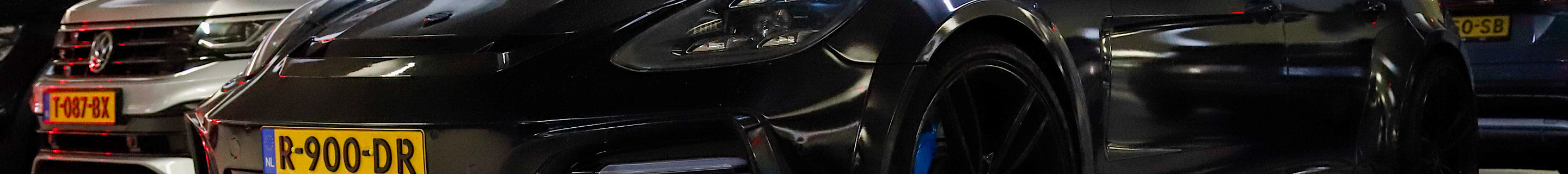 Porsche TechArt 971 Panamera Turbo Sport Turismo Grand GT Selective