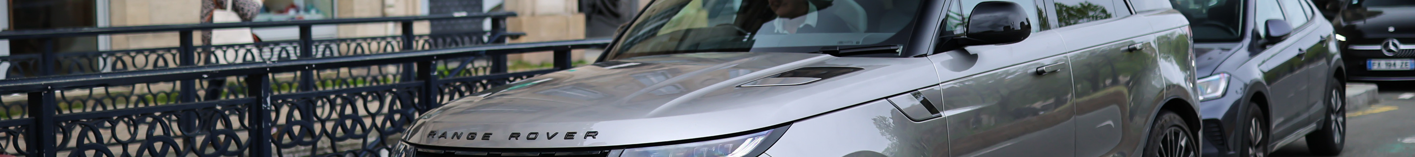 Range Rover Sport SV 2024 Edition One