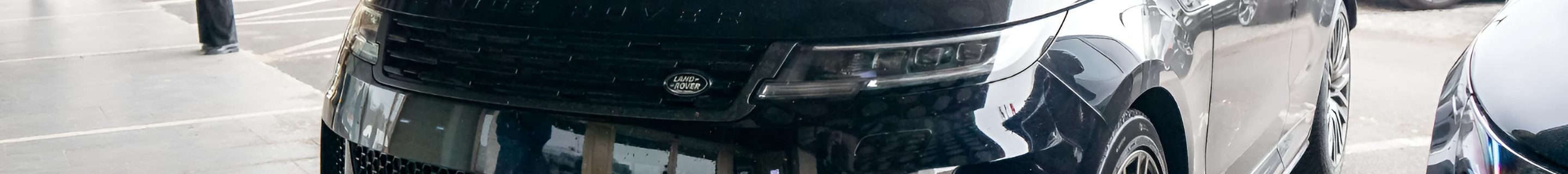 Range Rover Sport SV 2024 Edition One