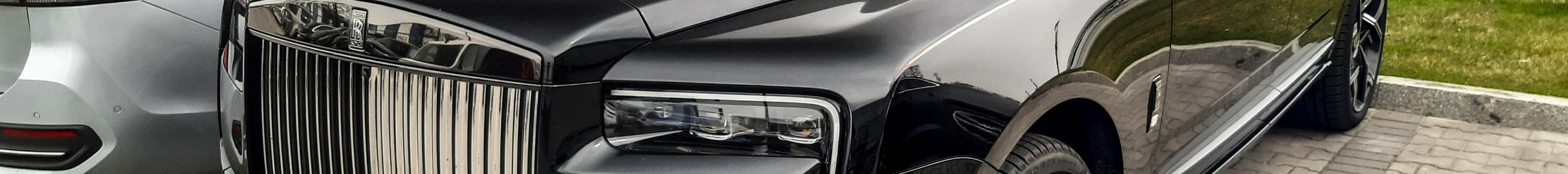 Rolls-Royce Cullinan Series II Black Badge