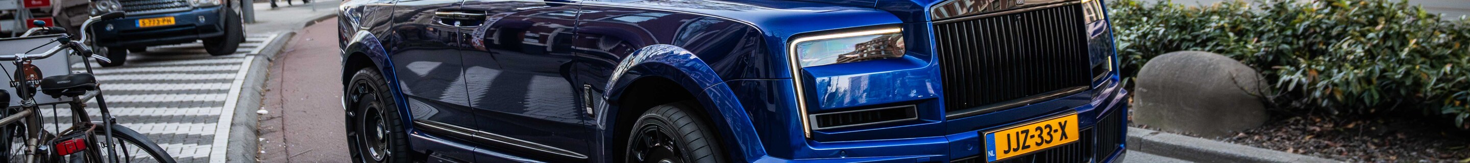 Rolls-Royce Cullinan Series II Urban Automotive Widetrack