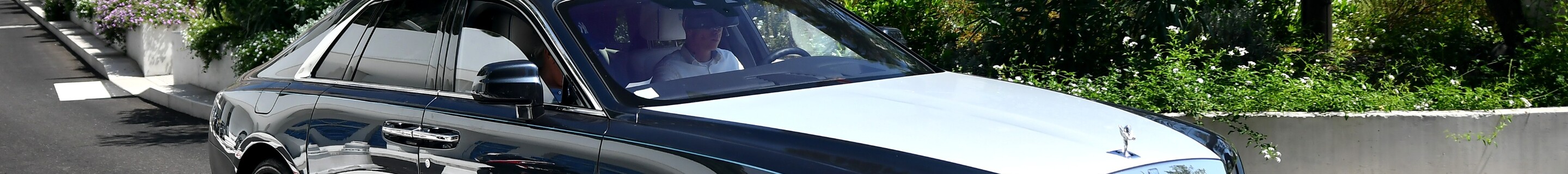 Rolls-Royce Ghost 2021