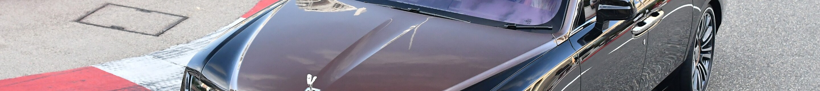 Rolls-Royce Ghost 2021 Amber Roads