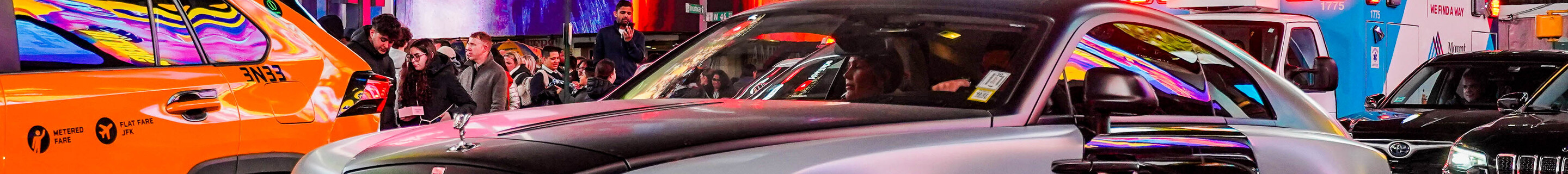 Rolls-Royce Wraith Series II