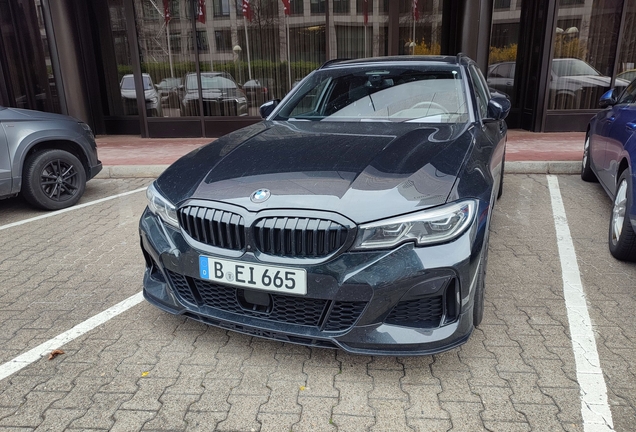Alpina B3 BiTurbo Touring 2020