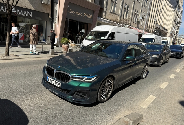 Alpina B5 BiTurbo Touring 2021