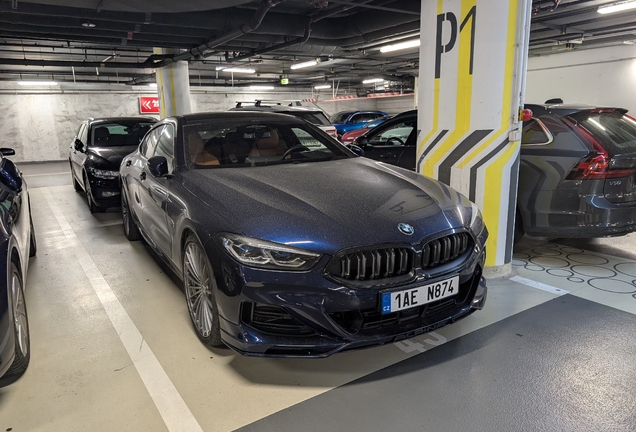 Alpina B8 BiTurbo Gran Coupé 2023