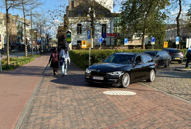 Alpina D3 BiTurbo Touring 2013