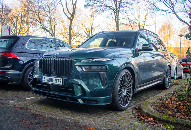 Alpina XB7 BiTurbo 2023