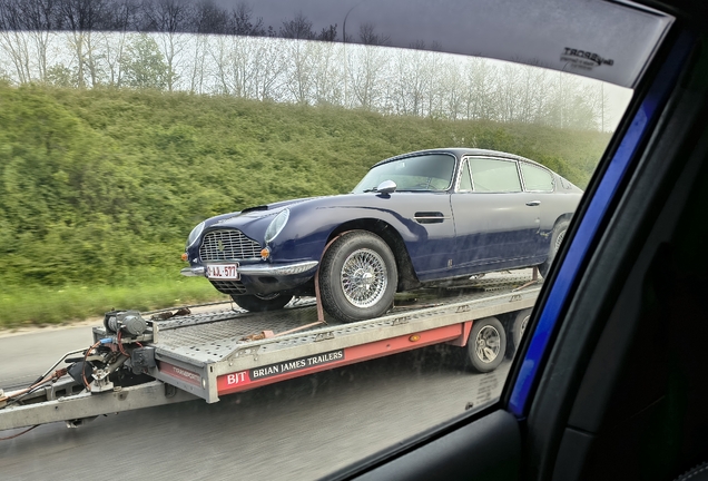 Aston Martin DB5