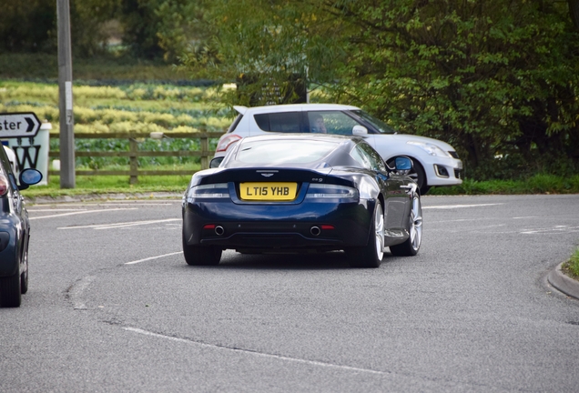 Aston Martin DB9 2013
