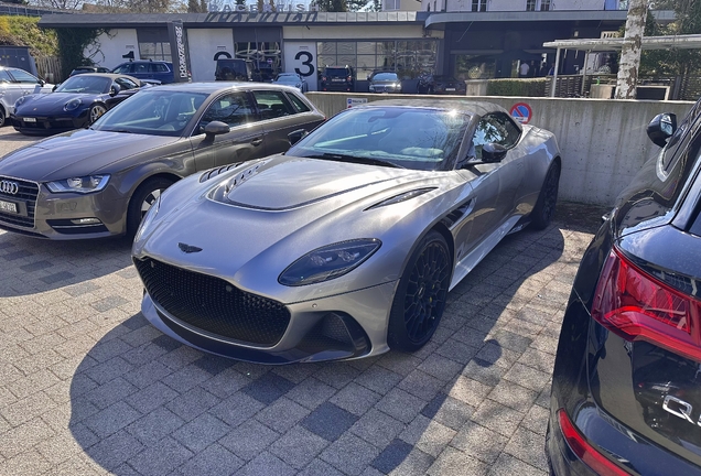 Aston Martin DBS 770 Ultimate Volante
