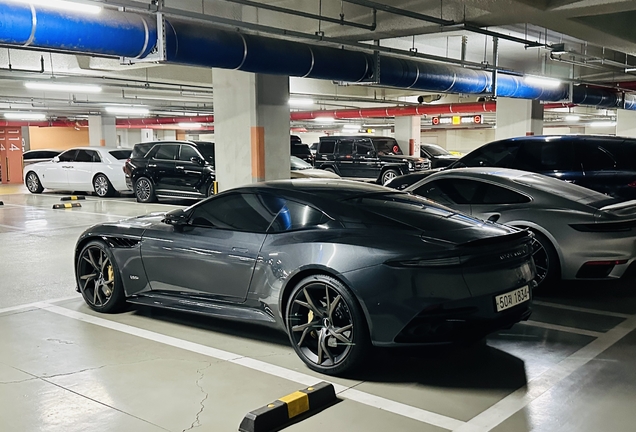 Aston Martin DBS Superleggera