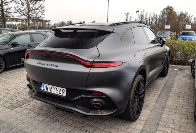 Aston Martin DBX