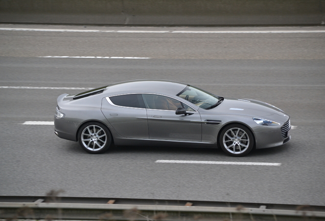 Aston Martin Rapide S