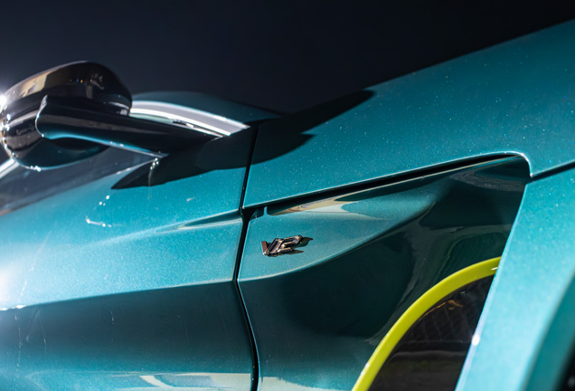 Aston Martin V12 Vantage 2023