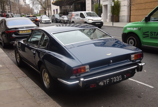Aston Martin V8 1972-1987