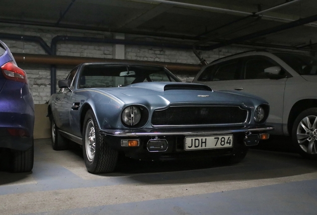 Aston Martin V8 1972-1987