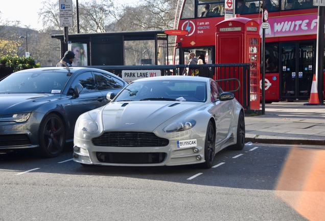 Aston Martin V8 Vantage Mansory