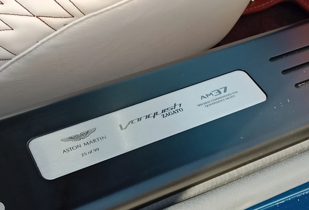 Aston Martin Vanquish Zagato