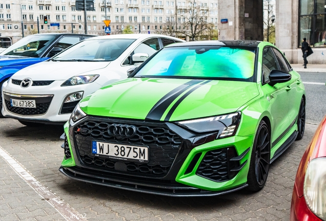 Audi MTM RS3 Sportback 8Y