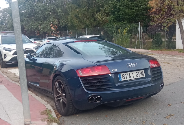 Audi R8