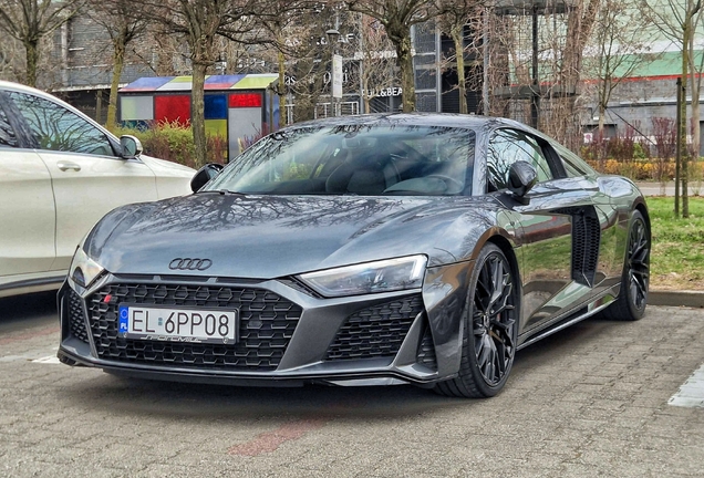 Audi R8 V10 2020 RWD