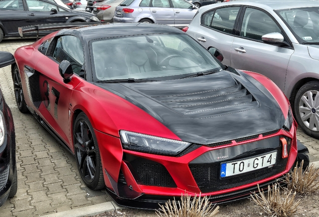 Audi R8 V10 2020 RWD MTM Supercharged GT - 14 April 2026 - Autogespot