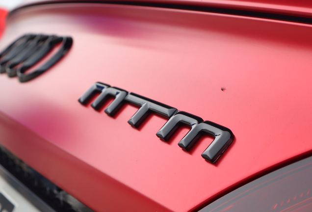 Audi R8 V10 2020 RWD MTM Supercharged GT