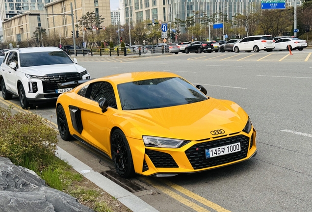 Audi R8 V10 Performance 2019