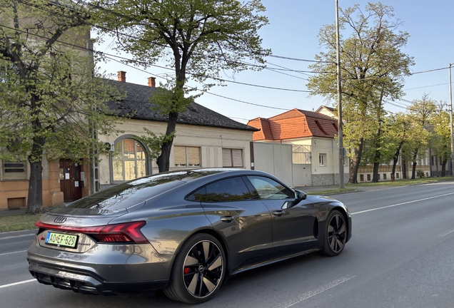 Audi RS E-Tron GT