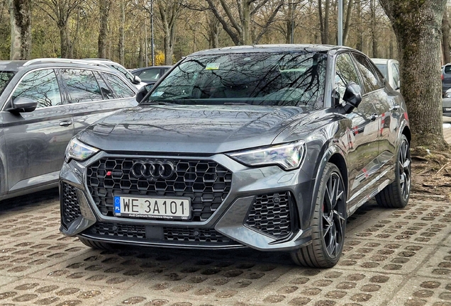 Audi RS Q3 Sportback 2020
